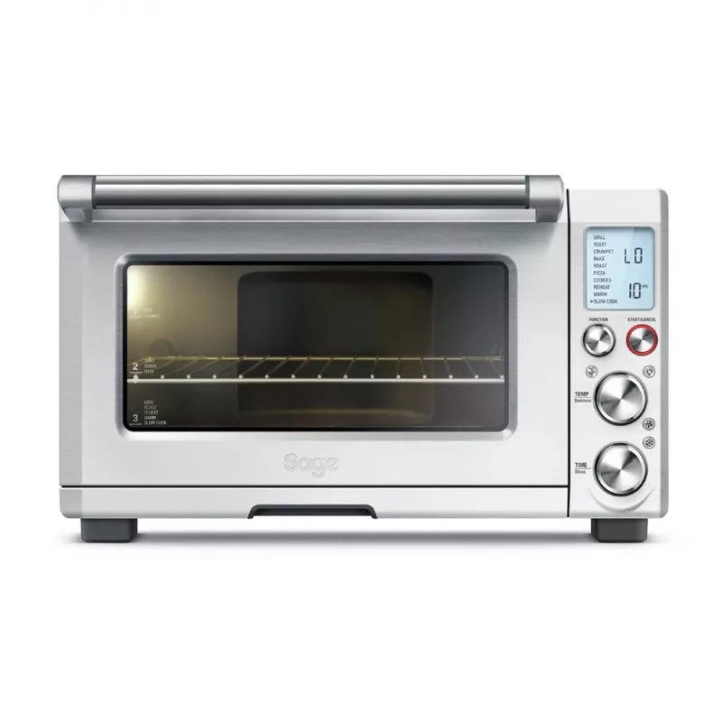 Sage SOV820BSS4EEU1 Mini horno acero inoxidable con grill