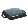 Sartén para grill Staub 40511-683-0 Rectangular Negro 348x280x43 mm