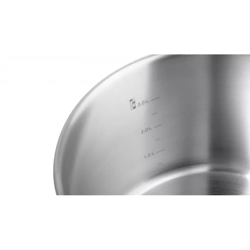 Zwilling 40901-001 Set de cacerolas para salsa de acero inoxidable 5 piezas