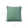 Medisana HC 250 Interior Line Almohadilla térmica (verde)