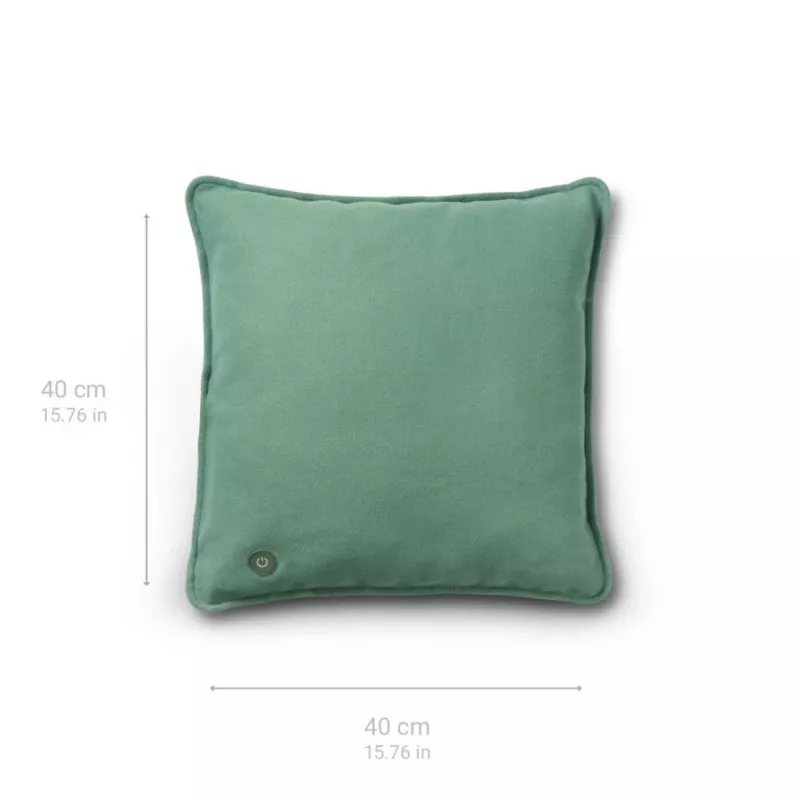 Medisana HC 250 Interior Line Almohadilla térmica (verde)