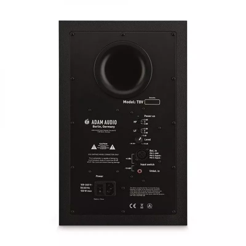 T8V - Monitor activo
