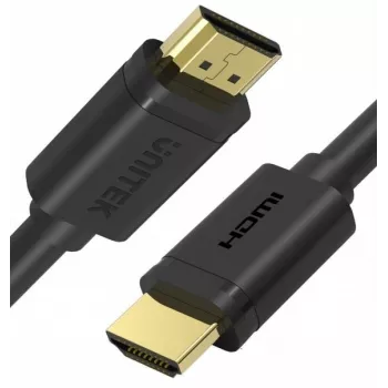 Cable HDMI Unitek C11061BK-0.3M 0,3 m, negro