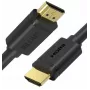 Cable HDMI Unitek C11061BK-0.3M 0,3 m, negro