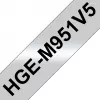 Cinta de rotulación Brother HGE-M951V5