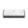 Escáner de documentos portátil inalámbrico a color Brother ADS-1800W — ADF dúplex compacto para pequeñas oficinas/uso móvil
