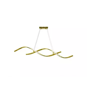 Activejet Lámpara colgante AJE-STELLA (oro)
