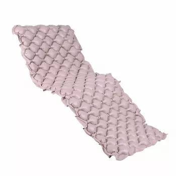 Colchón antiescaras de presión alterna ActionMed M100AM, colchón individual de PVC 192×82×7 cm, peso máximo del usuario 135 kg
