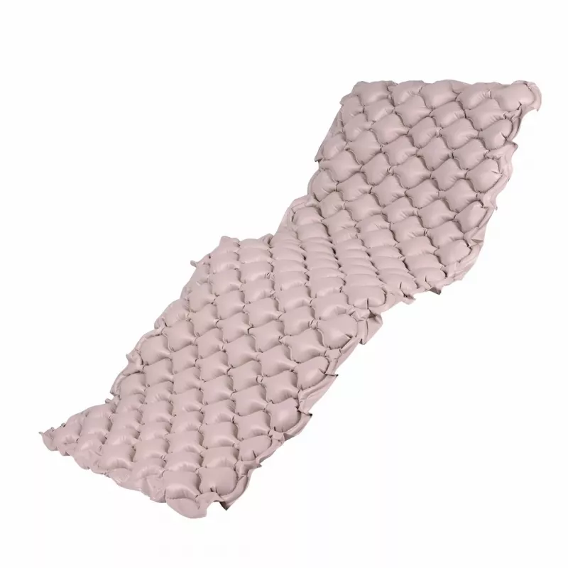 Colchón antiescaras de presión alterna ActionMed M100AM, colchón individual de PVC 192×82×7 cm, peso máximo del usuario 135 kg