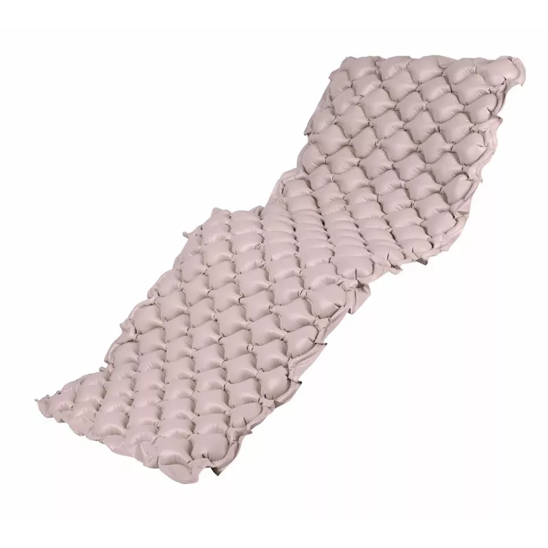 Colchón antiescaras de presión alterna ActionMed M100AM, colchón individual de PVC 192×82×7 cm, peso máximo del usuario 135 kg