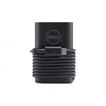 Fuente de alimentación Dell 2PX0N 100W negro, fuente de alimentación para portátil para interiores, cable de 1 m