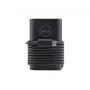 Fuente de alimentación Dell 2PX0N 100W negro, fuente de alimentación para portátil para interiores, cable de 1 m