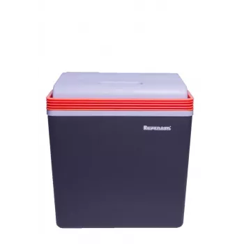 Nevera portátil Ravanson CS-20S Eléctrica Gris