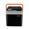 Nevera portátil Ravanson CS-24S, eléctrica 24 L, negra, 220–240 V, 57 dB