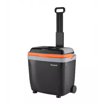 Nevera portátil Ravanson CS-28S Super 28 L AC/DC compacta termoeléctrica
