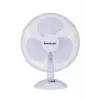 Ventilador de sobremesa doméstico Ravanson WT-1040 — 43 cm, 3 aspas, 3 velocidades, 45 W, carcasa de plástico, gris