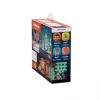 Set de bloques Marioinex Mini Waffle Blocks gasolinera, 148 piezas, multicolor, a partir de 6 años