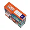 Set de bloques Marioinex Mini Waffle Blocks gasolinera, 148 piezas, multicolor, a partir de 6 años