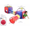 Tienda de campaña infantil Madej 004178, casita de tela, 4 piezas
