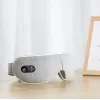 Masajeador de ojos Havit EM1601 gris masaje por compresión a pilas