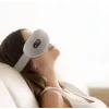 Masajeador de ojos Havit EM1601 gris masaje por compresión a pilas