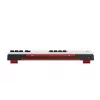 Teclado gaming Havit KB902L 80% con cable USB QWERTY 88 teclas RGB LED