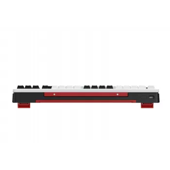 Teclado gaming Havit KB902L 80% con cable USB QWERTY 88 teclas RGB LED