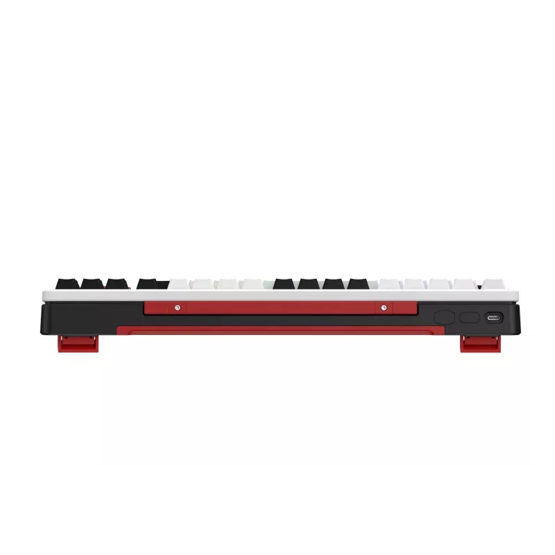 Teclado gaming Havit KB902L 80% con cable USB QWERTY 88 teclas RGB LED