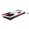 Teclado gaming Havit KB902L 80% con cable USB QWERTY 88 teclas RGB LED