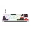 Teclado gaming Havit KB902L 80% con cable USB QWERTY 88 teclas RGB LED
