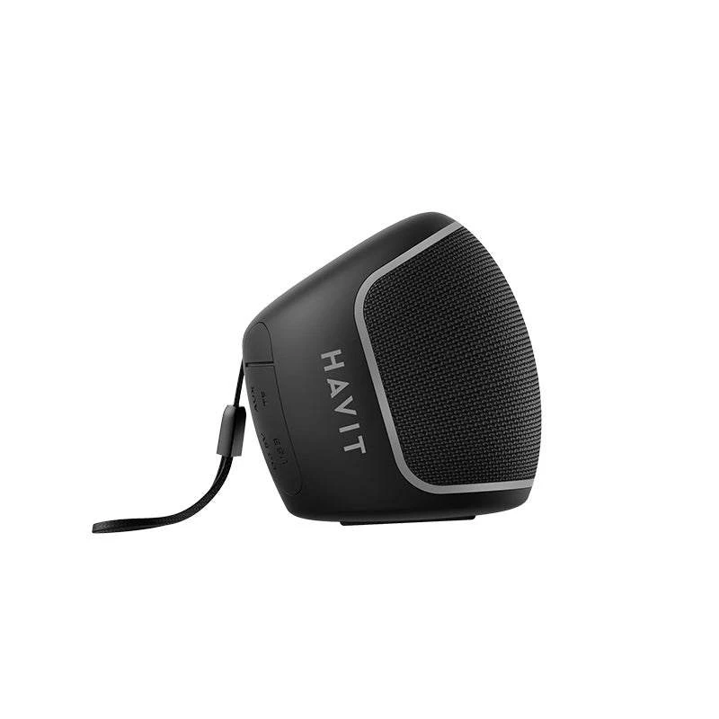 Havit SK800BT - Altavoz Bluetooth, inalámbrico, negro