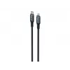 Cable Havit CB6311 USB Type-C a Lightning 1 m negro 30 W