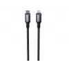 Cable Havit CB6311 USB Type-C a Lightning 1 m negro 30 W
