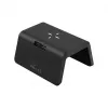 Cargador inalámbrico Havit W320 negro carga rápida compatible con USB