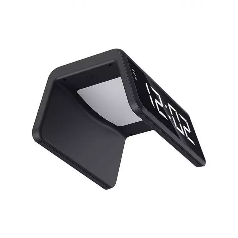 Cargador inalámbrico Havit W320 negro carga rápida compatible con USB