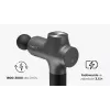 Masajeador de mano con forma de pistola Havit MG1503 con masaje por percusión y vibración