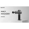 Masajeador de mano con forma de pistola Havit MG1503 con masaje por percusión y vibración