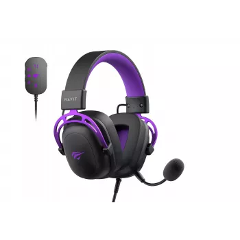 Auriculares Havit H2002C+U