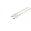 Cable USB Type-C Havit CB6284 2 m beige
