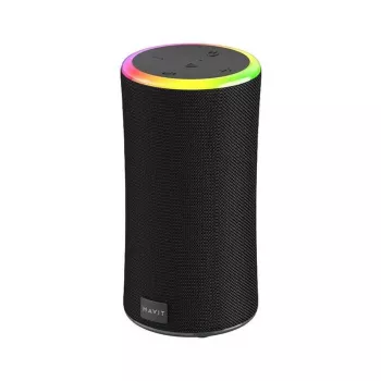Altavoz portátil mono Havit SK833BT, negro