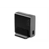 HAVIT Cargador de viaje UCLE004 EU 140W cinco puertos GaN negro