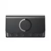 Cargador inalámbrico Havit W3041 6 en 1 USB coche negro