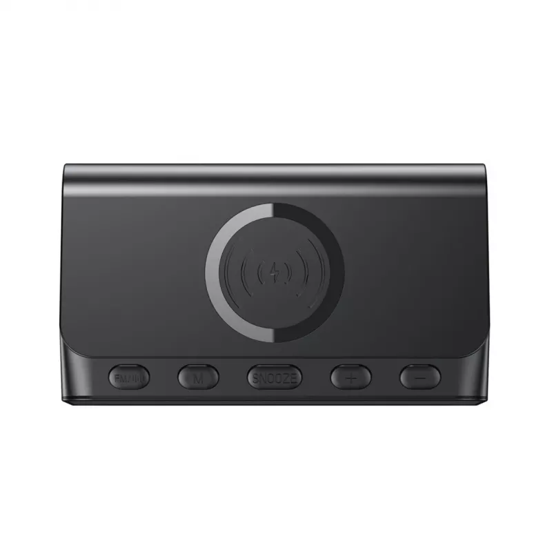 Cargador inalámbrico Havit W3041 6 en 1 USB coche negro