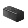 Cargador inalámbrico Havit W3041 6 en 1 USB coche negro
