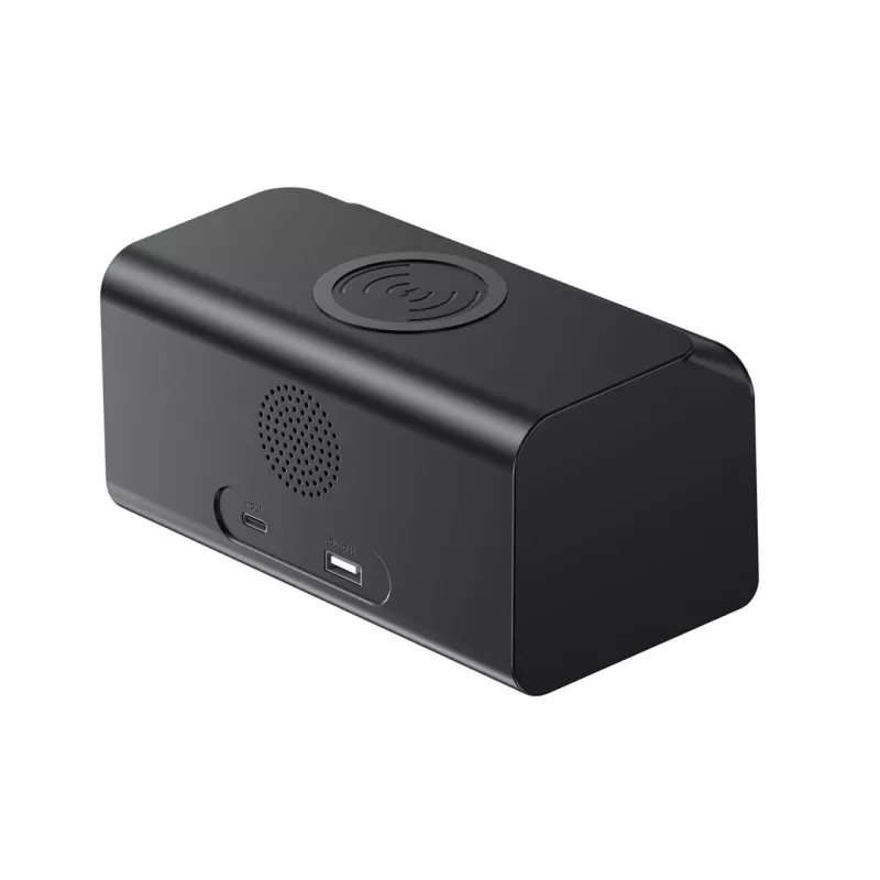 Cargador inalámbrico Havit W3041 6 en 1 USB coche negro