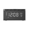 Cargador inalámbrico Havit W3041 6 en 1 USB coche negro