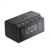 Cargador inalámbrico Havit W3041 6 en 1 USB coche negro