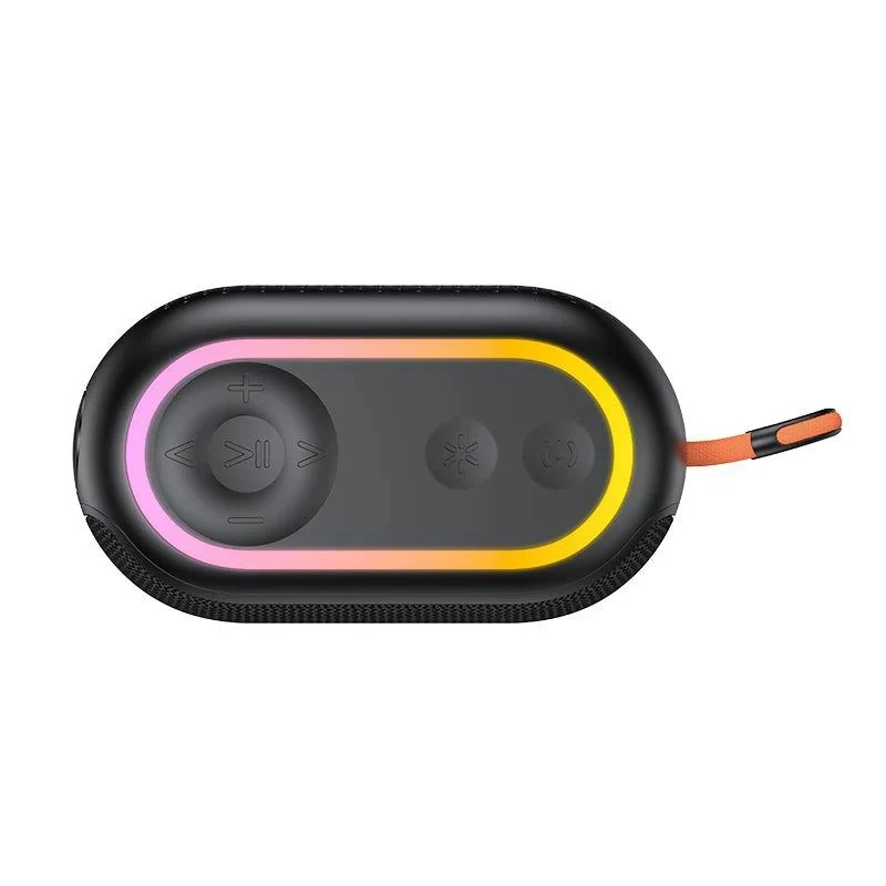 Altavoz portátil mono Havit SK809BT, lila