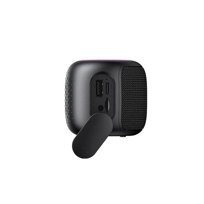 Altavoz portátil mono Havit SK809BT, lila
