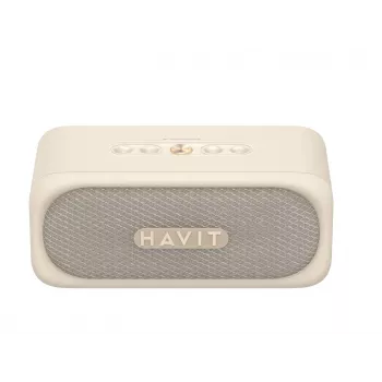 Altavoz de fiesta Havit SK905BT (Classic I) - beige